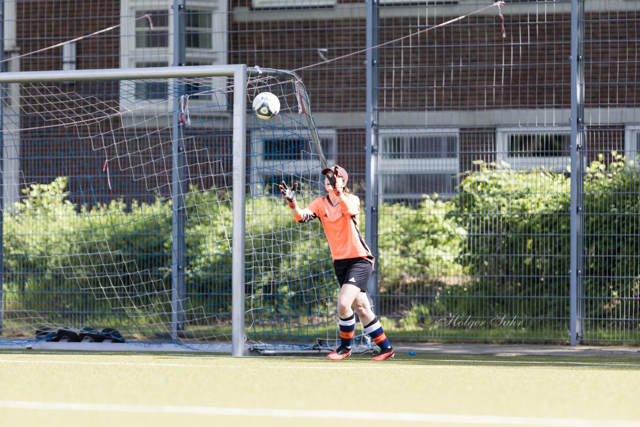 Bild 208 - wBJ SC Alstertal-Langenhorn - Rissener SV : Ergebnis: 9:0